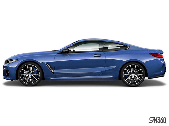 BMW 8 Series Coupé M850i xDrive 2026 - Photo 1