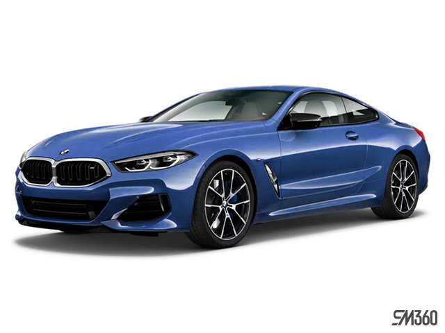 BMW 8 Series Coupé M850i xDrive 2026 - Photo 2