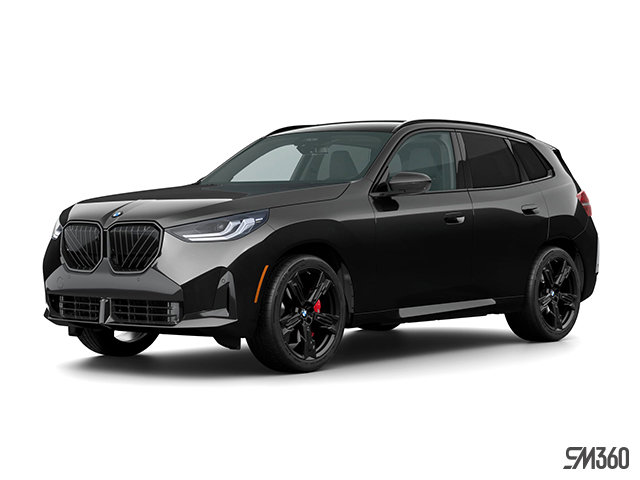 BMW X3 30 xDrive M Sport Edition 2026 - Photo 2