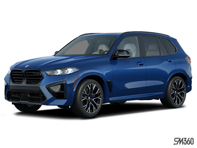 BMW X5 M Competition 2026 - Photo 2