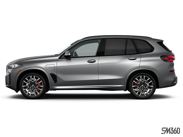 BMW X5 PHEV xDrive50e M Sport Edition 2026 - Photo 1