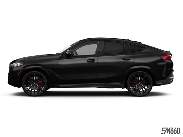 BMW X6 xDrive40i Nightfall Edition 2026 - Photo 1