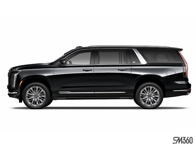 Cadillac Escalade ESV Luxe  2026 - Photo 1