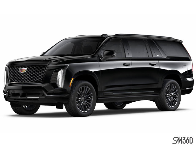 Cadillac Escalade ESV Platinum Sport 2026 - Photo 2