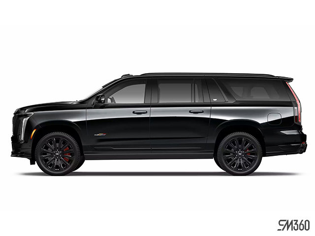 Cadillac Escalade ESV Série-V 2026 - Photo 1