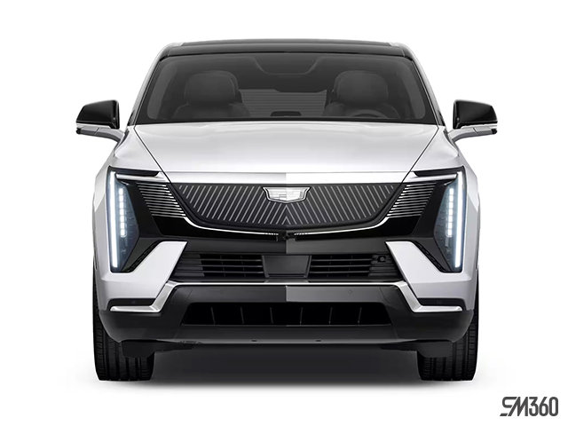 Cadillac Escalade IQ Luxe haut de gamme 2026 - Photo 3