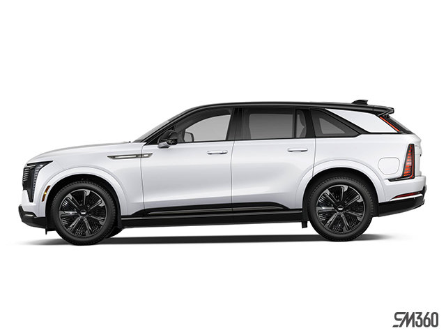 Cadillac Escalade IQ Sport haut de gamme 2026 - Photo 1