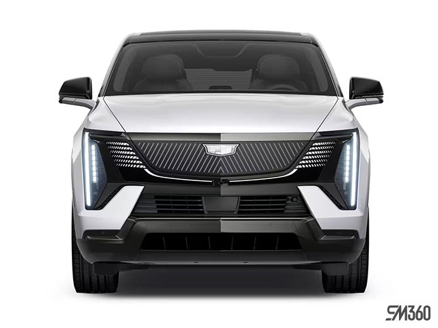 Cadillac Escalade IQ Sport haut de gamme 2026 - Photo 3