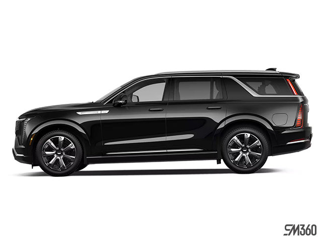 Cadillac Escalade IQL Luxe haut de gamme 2026 - Photo 1