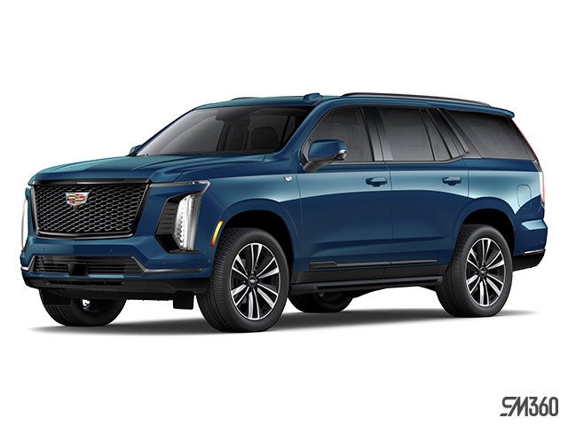 Cadillac Escalade Sport 2026 - Photo 2