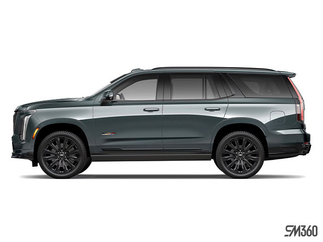 Cadillac Escalade Série-V 2026 - Photo 1
