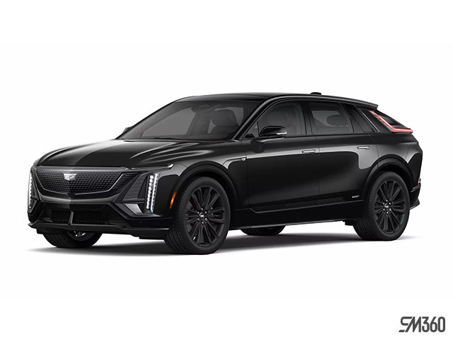 Cadillac Lyriq-V Haut de gamme 2026 - Photo 2