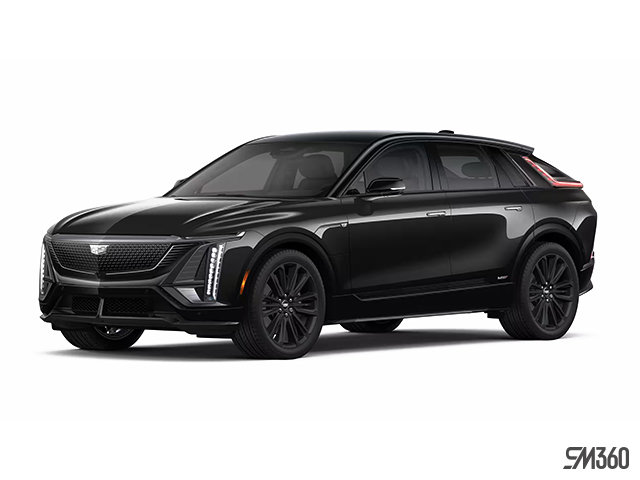 Cadillac Lyriq-V 2026 - Photo 2