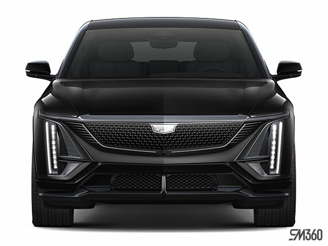 Cadillac Lyriq-V 2026 - Photo 3