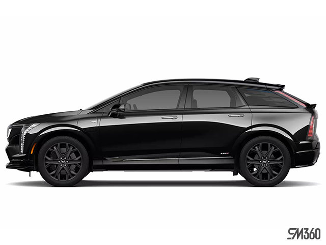 Cadillac Optiq-V Base 2026 - Photo 1