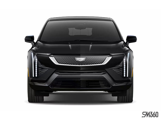Cadillac Optiq Sport haut de gamme 2026 - Photo 3