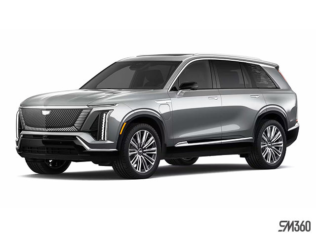 Cadillac Vistiq Premium Luxury 2026 - Photo 2