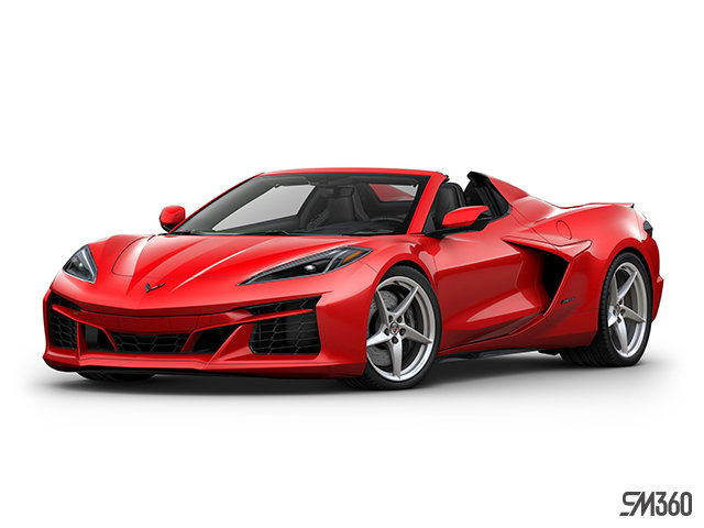 Chevrolet Corvette E-RAY cabriolet 1LZ 2026 - Photo 2
