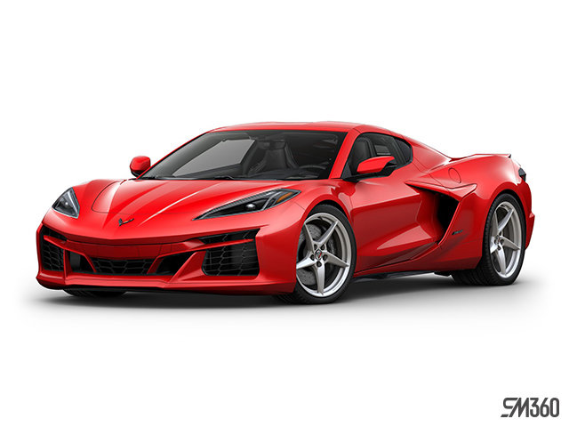 Chevrolet Corvette E-RAY coupé 1LZ 2026 - Photo 2