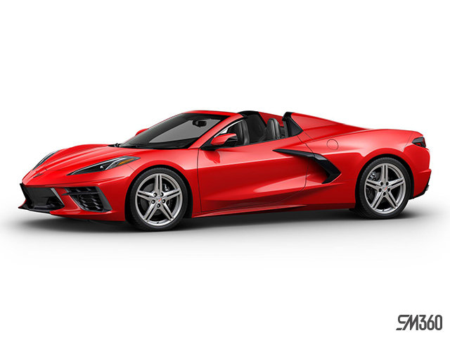 Chevrolet Corvette Stingray Convertible 1LT 2026 - Photo 1