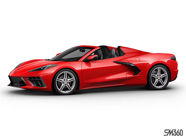 Chevrolet Corvette Stingray Convertible 3LT 2026 - Photo 1
