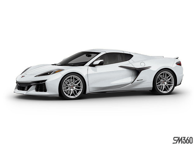 Chevrolet Corvette Z06 coupe 1LZ 2026 - Photo 1