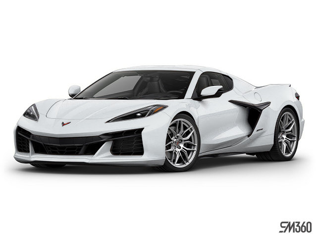 Chevrolet Corvette Z06 coupe 1LZ 2026 - Photo 2