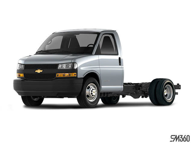 Chevrolet Express Cutaway Fourgonette 4500 BASE 2026 - Photo 2
