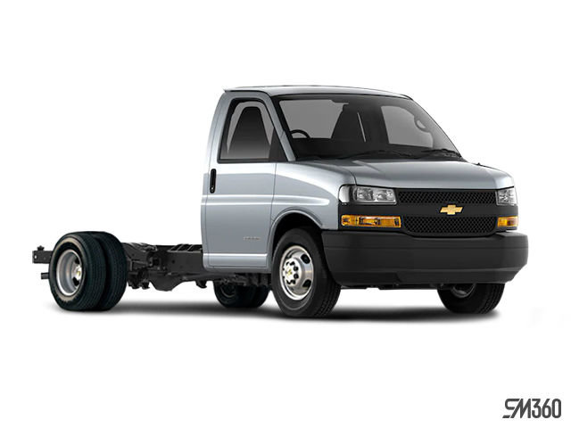 Chevrolet Express Cutaway Fourgonette 4500 BASE 2026 - Photo 3