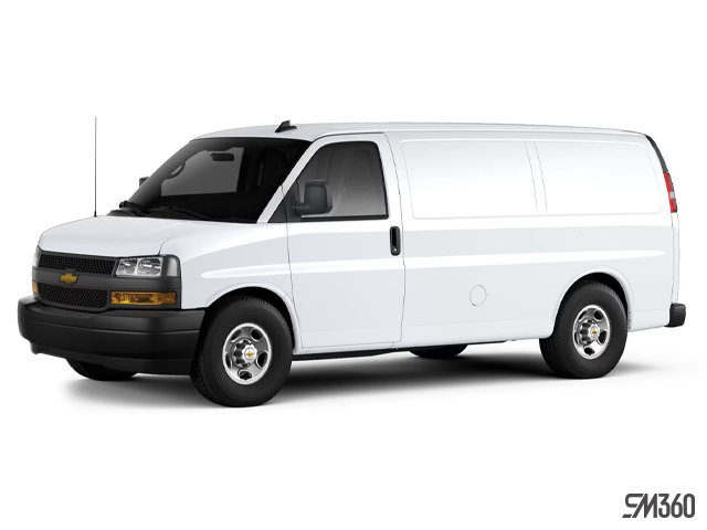 Chevrolet Express Cargo 3500 BASE 2026 - Photo 1