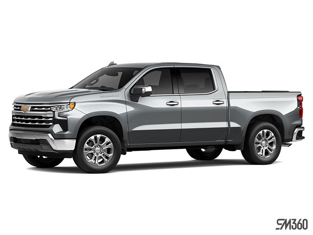 Chevrolet Silverado 1500 LTZ 2026 - Photo 1