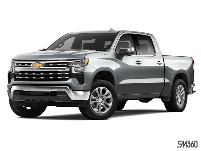 Chevrolet Silverado 1500 LTZ 2026 - Photo 2