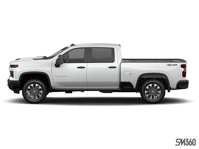 Chevrolet Silverado 2500HD Custom 2026 - Photo 1