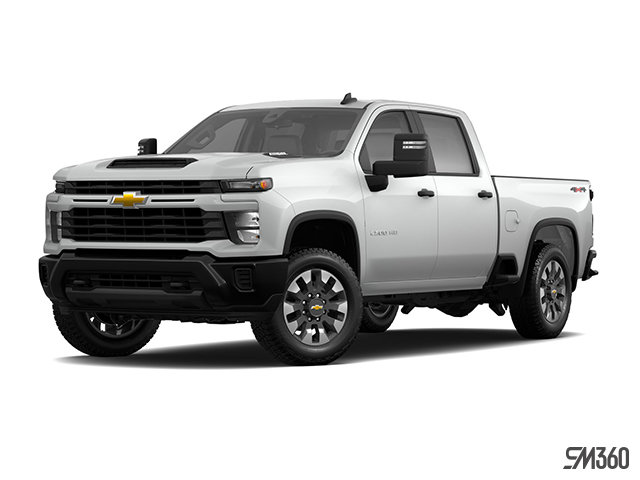 Chevrolet Silverado 2500HD Custom 2026 - Photo 2
