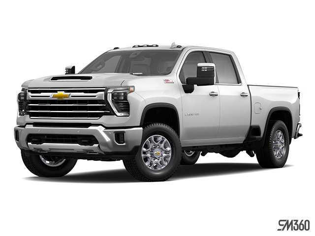 Chevrolet Silverado 2500HD LTZ 2026 - Photo 2