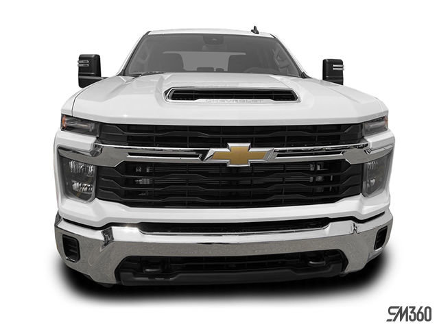 Chevrolet Silverado 3500HD châssis-cabine LT 2026 - Photo 2