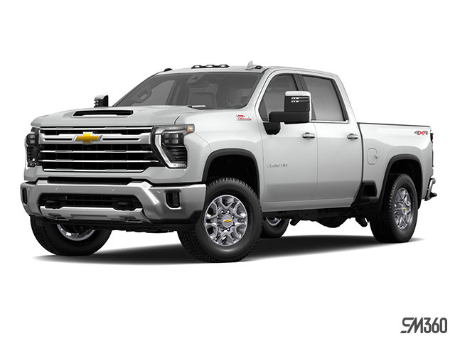 Chevrolet Silverado 3500HD LTZ 2026 - Photo 2