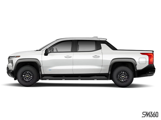Chevrolet Silverado EV WT Autonomie prolongée 2026 - Photo 1