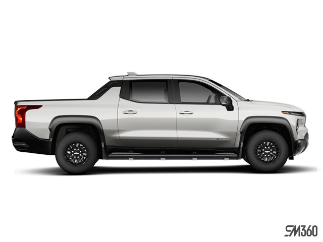 Chevrolet Silverado EV WT Autonomie prolongée 2026 - Photo 3