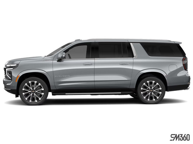 Chevrolet Suburban High Country 2026 - Photo 1