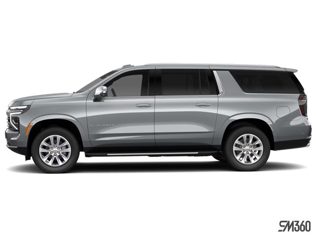 Chevrolet Suburban Premier 2026 - Photo 1