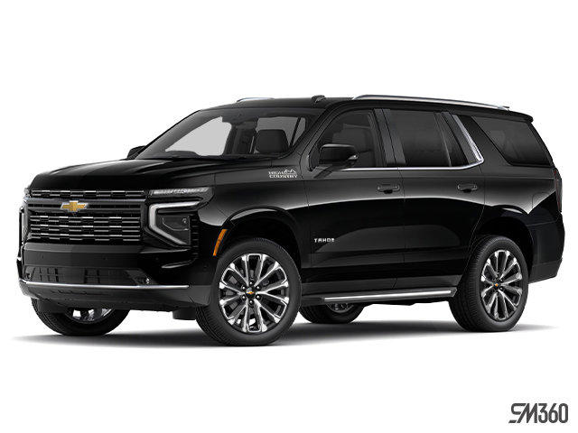 Chevrolet Tahoe High Country 2026 - Photo 1