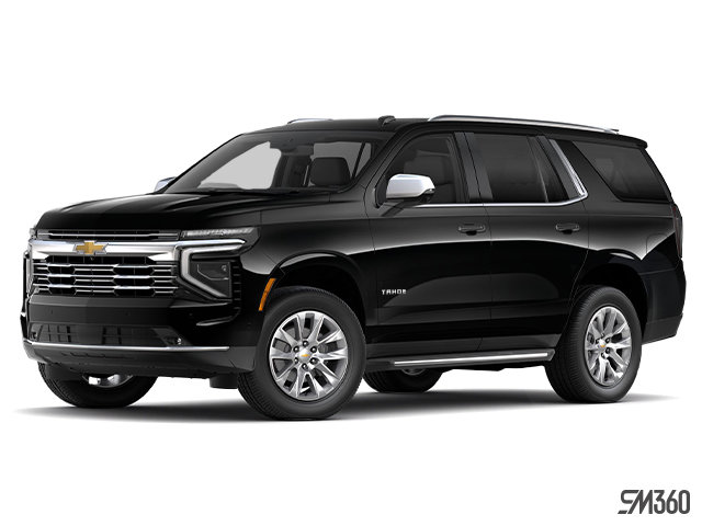 Chevrolet Tahoe Premier 2026 - Photo 1