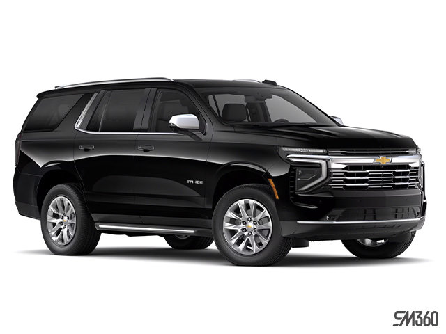 Chevrolet Tahoe Premier 2026 - Photo 3