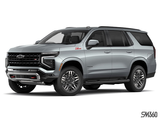 Chevrolet Tahoe Z71 2026 - Photo 1