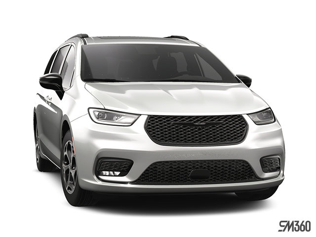 Chrysler Pacifica Hybrid Limited  2026 - Photo 3
