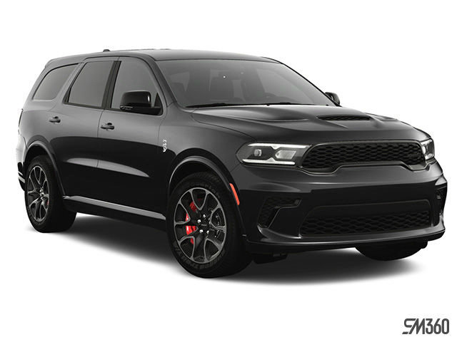 Dodge Durango SRT HELLCAT JAILBREAK 2026 - Photo 3