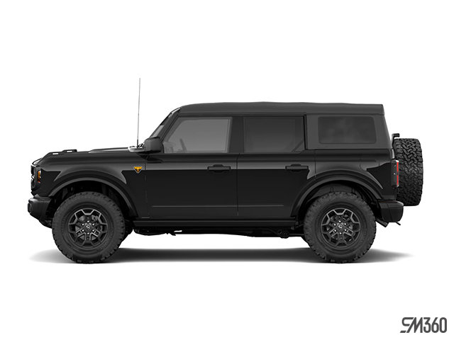 Ford Bronco 4 doors Badlands 2026 - Photo 1