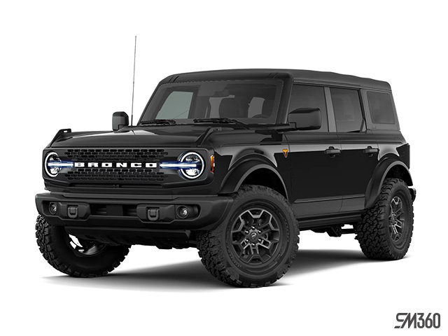 Ford Bronco 4 doors Badlands 2026 - Photo 2