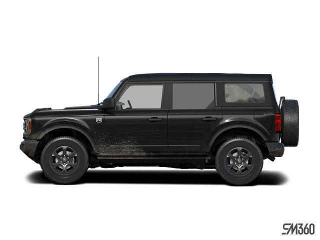 Ford Bronco 4 portes Big Bend 2026 - Photo 1
